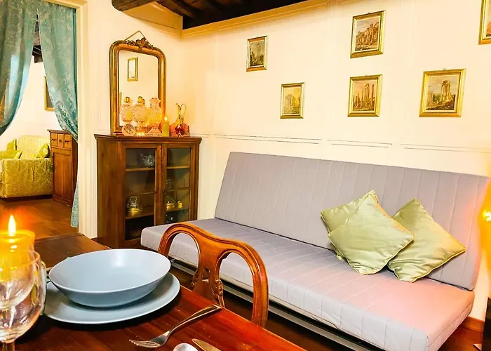 Piazza Venezia Lulus Apartment Rome