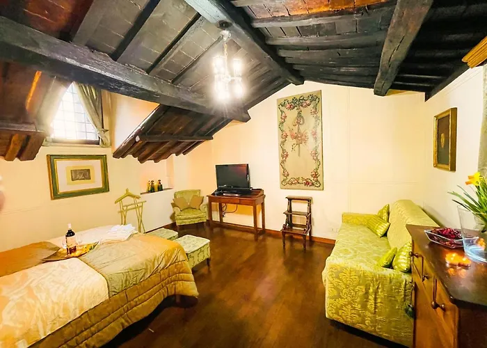Piazza Venezia Lulus Apartment