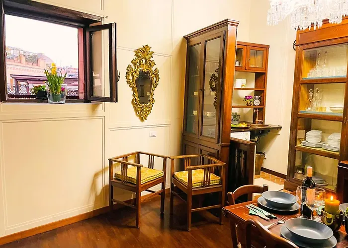 Piazza Venezia Lulus Apartment *