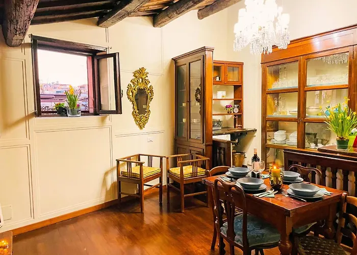 Piazza Venezia Lulus Apartment Rome