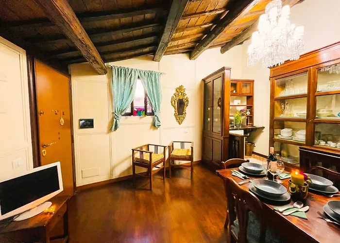 Piazza Venezia Lulus Apartment *